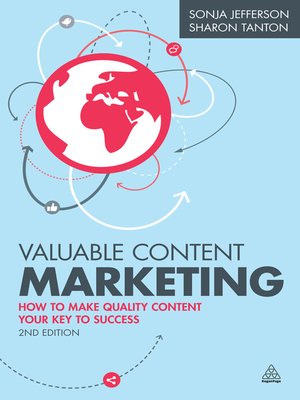 cover image of Valuable Content Marketing